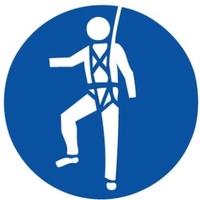 118S - Appropriate Safety Harness and Fall Arrest Must be Worn and ...