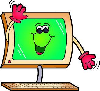 Picture Of An Animated Computer - ClipArt Best