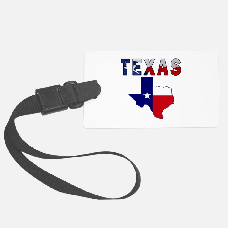 Texas Travel Accessories, Luggage Tags, Handle Wraps, Valets