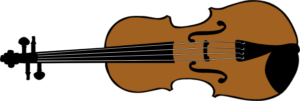 Violin clipart png