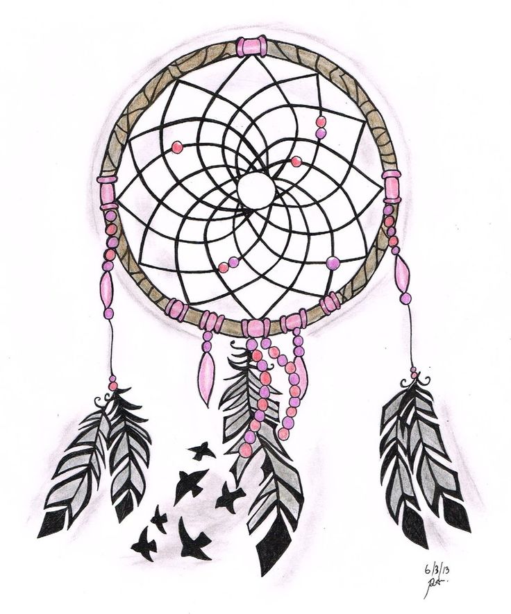 1000+ images about Dream Catcher Painting