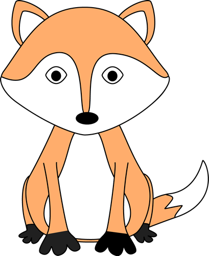 Fox clipart png