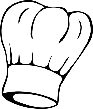 Vector Chef Hat | Free Download Clip Art | Free Clip Art | on ...