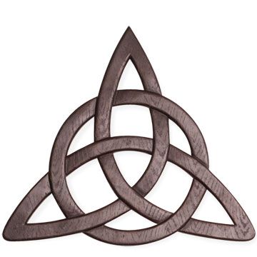 Triquetra | Celtic Tree, Celtic and ...