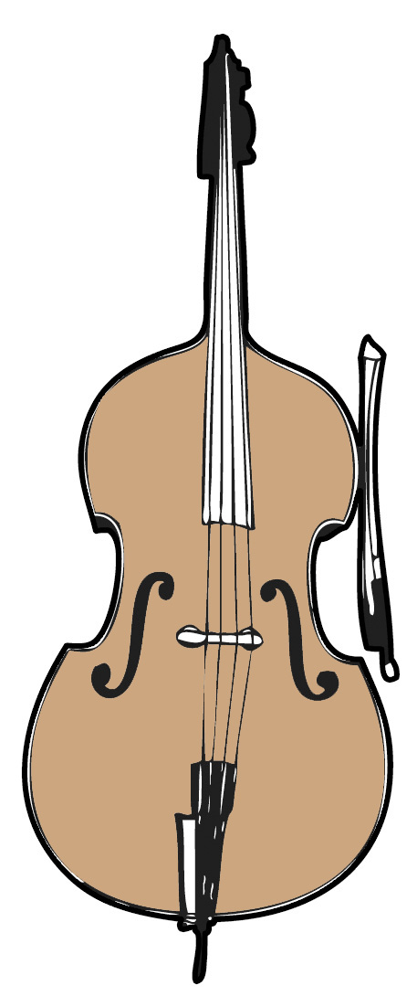 Cello Clipart#2013828