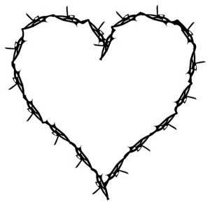 39+ Barbed Wire Border Clip Art