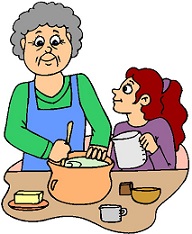 Free Baking Clipart