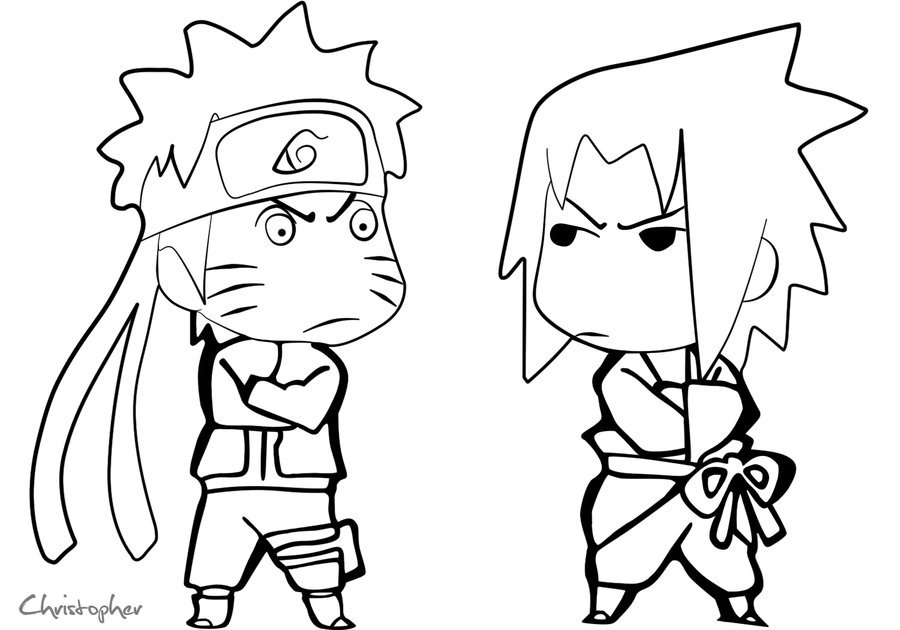 Desenhos Para Imprimir Do Naruto Shippuden - AZ Dibujos para colorear