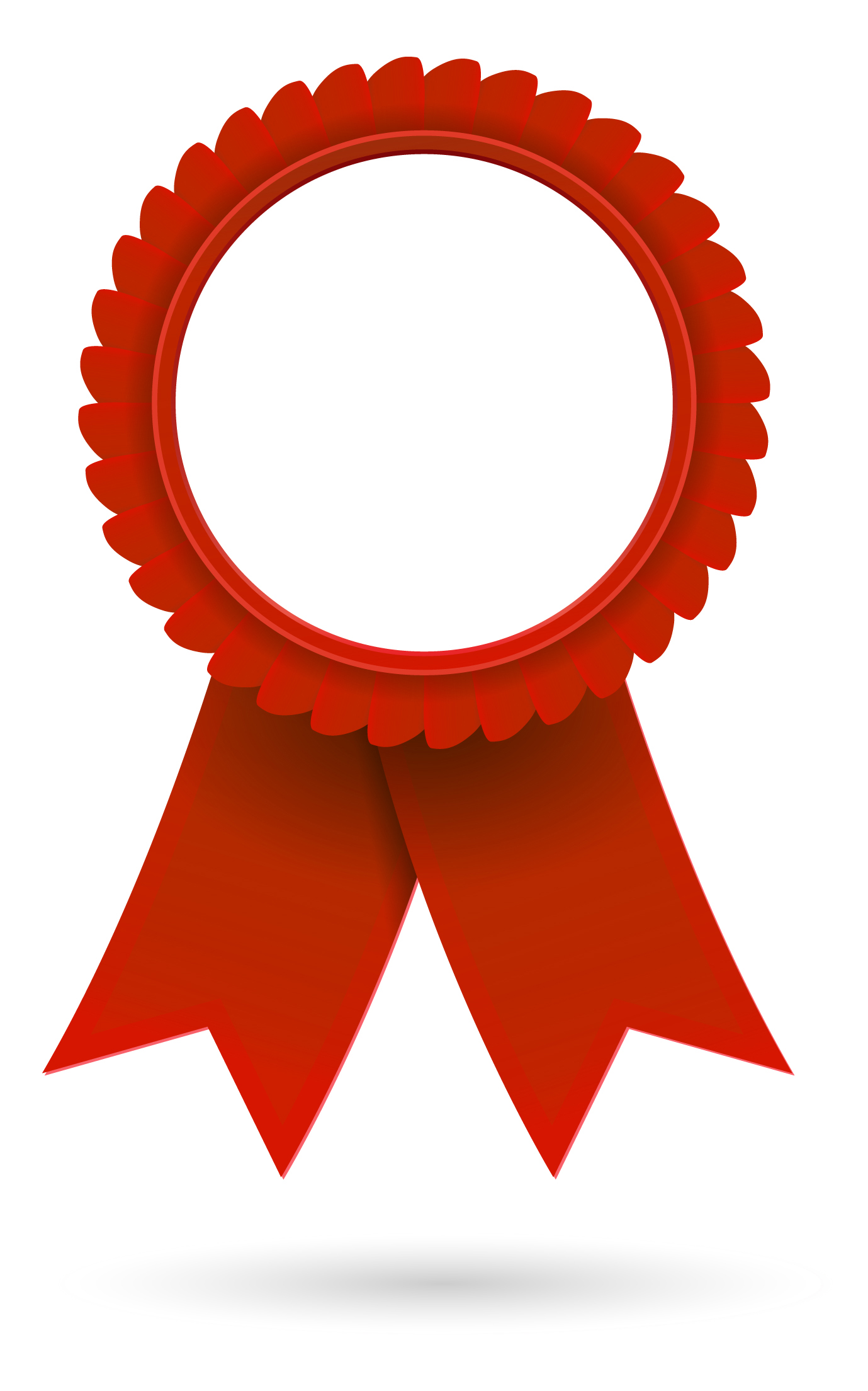 Clipart ribbon award