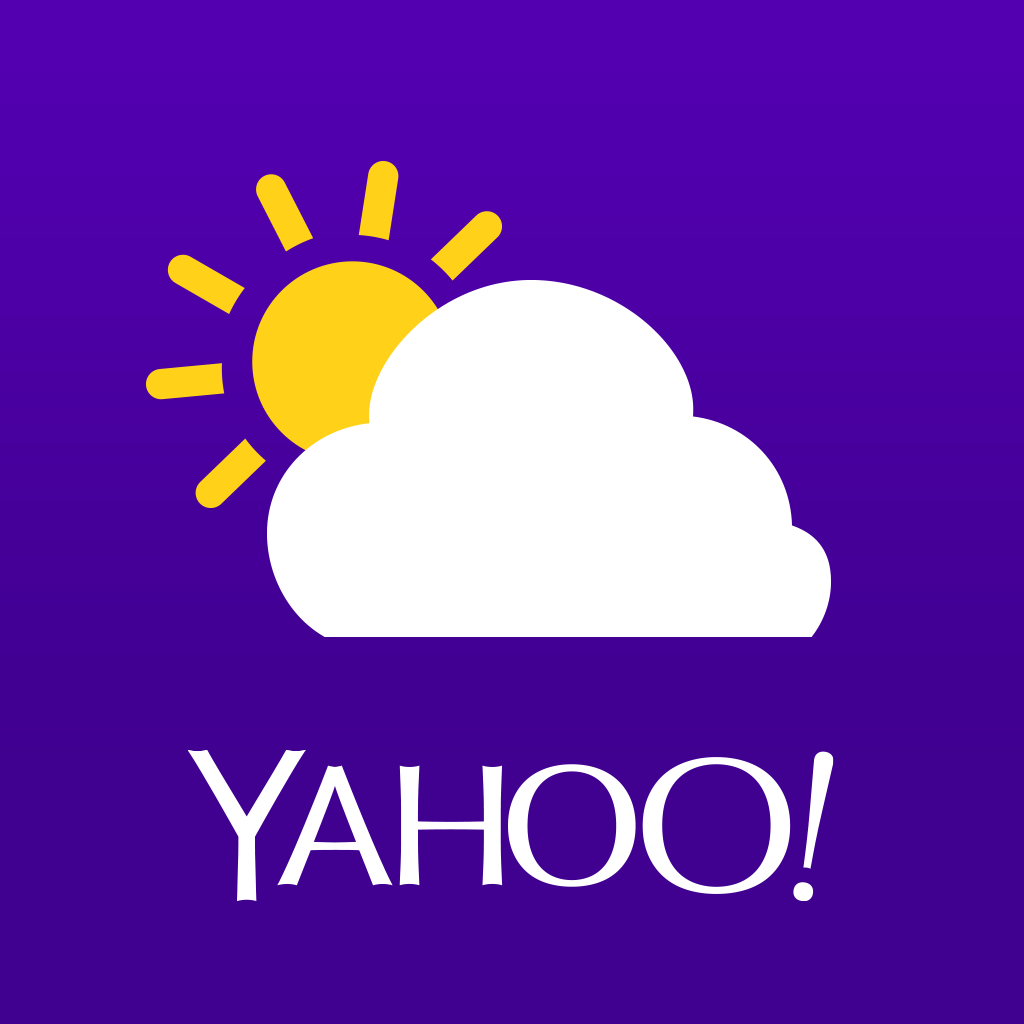 5 Yahoo! Weather Icons Images - Yahoo! Weather App Icon, Yahoo ...