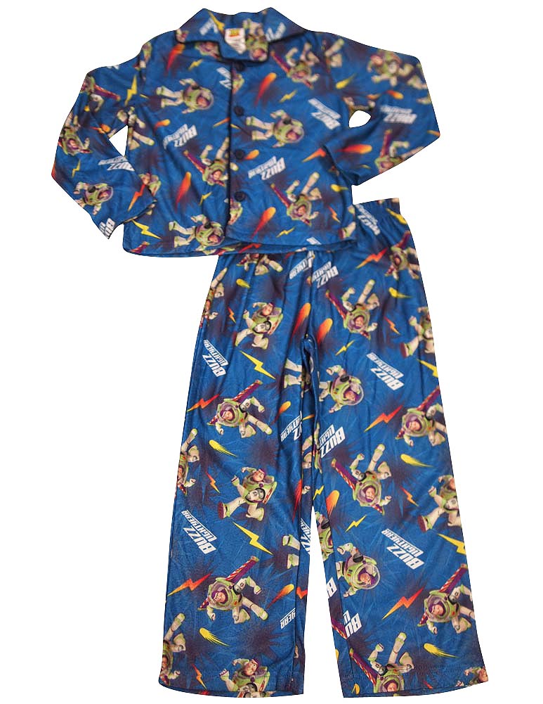 toy story one piece pajamas