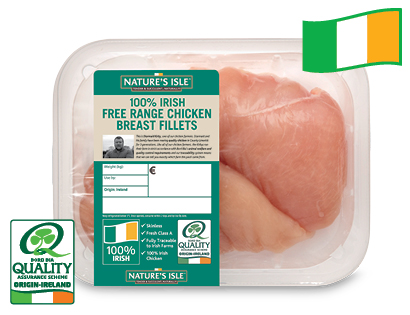 ALDI - Irish Free Range Chicken Fillets