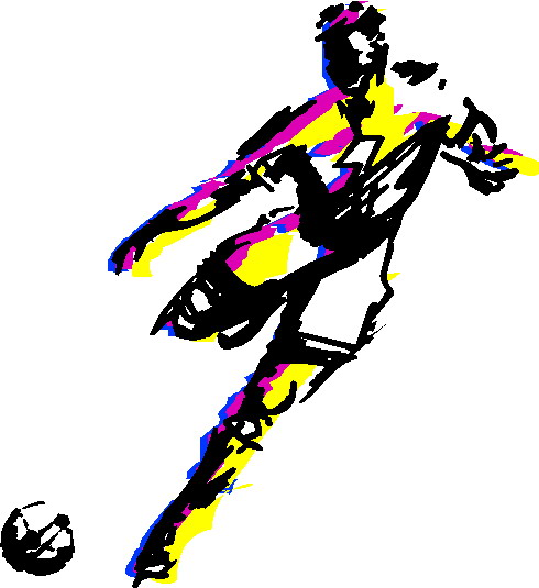 Soccer Graphics and Animated Gifs. Soccer