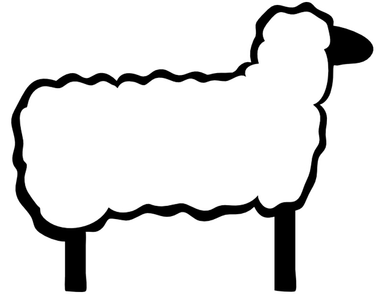 free-printable-sheep-template