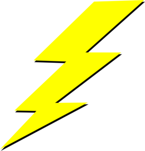 Lightning Vector - ClipArt Best