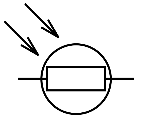 sensor - How to find Emitter and Collector of an LDR - Electrical ...