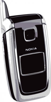 Download Nokia Cell Phone clip art Vector Free