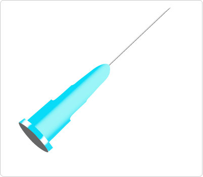Needle clip art