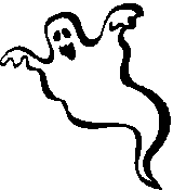 Ghost Clipart