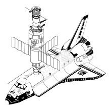 Shuttle–Mir Program