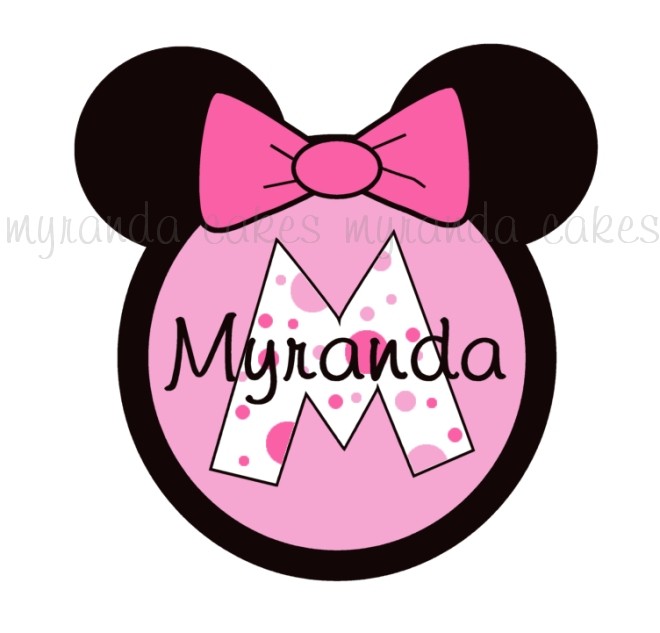 Minnie Mouse Ear - ClipArt Best