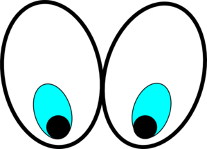 Comic Eyes - ClipArt Best