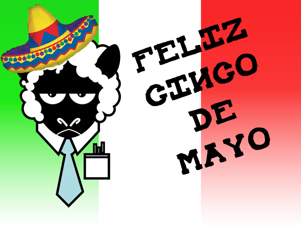 5 Ways to Celebrate Cinco de Mayo DURING Work | The Collared Sheep ...