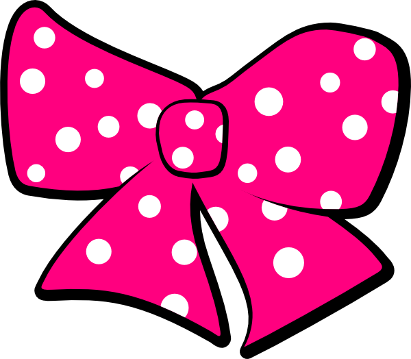 Polka Dot Bow Tattoo Tattoos