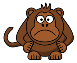 Cartoon Monkey Vector - Download 1,000 Vectors (Page 1)