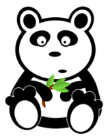 Panda Eating Bamboo Vector - Download 270 Vectors (Page 1)