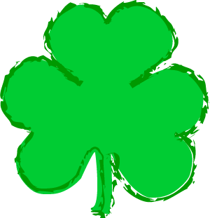 Shamrock clipart free clipart cliparts for you clipartix ...