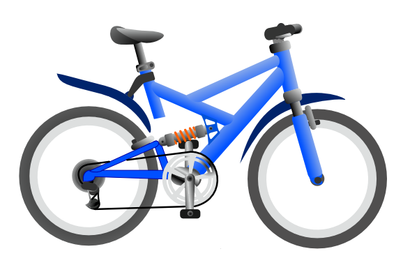 Pictures Of Bicycles | Free Download Clip Art | Free Clip Art | on ...