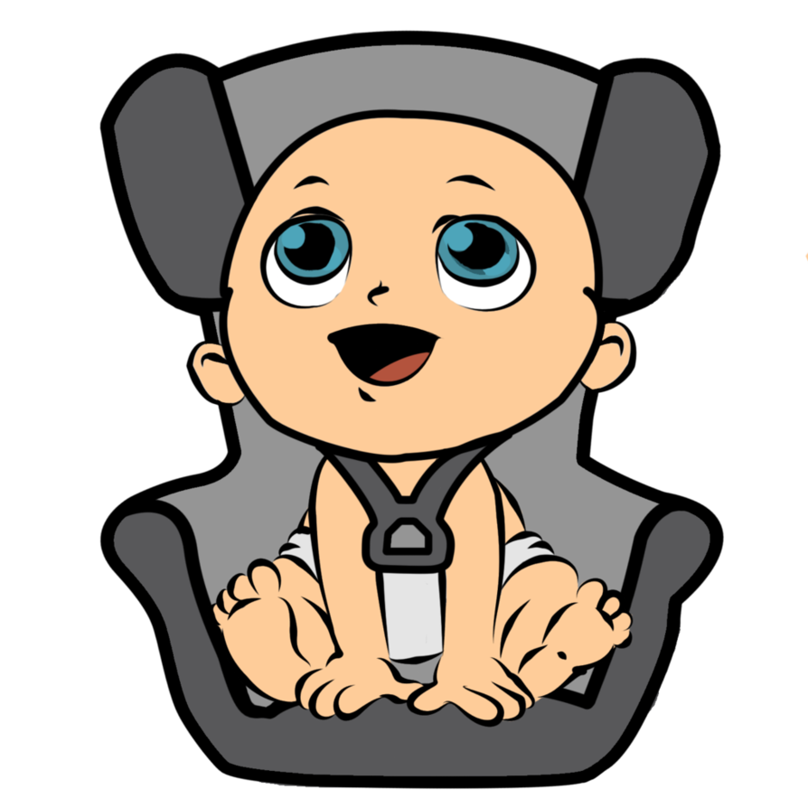 Hospital nursery clipart