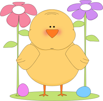 Cute Easter Clipart - Free Clipart Images