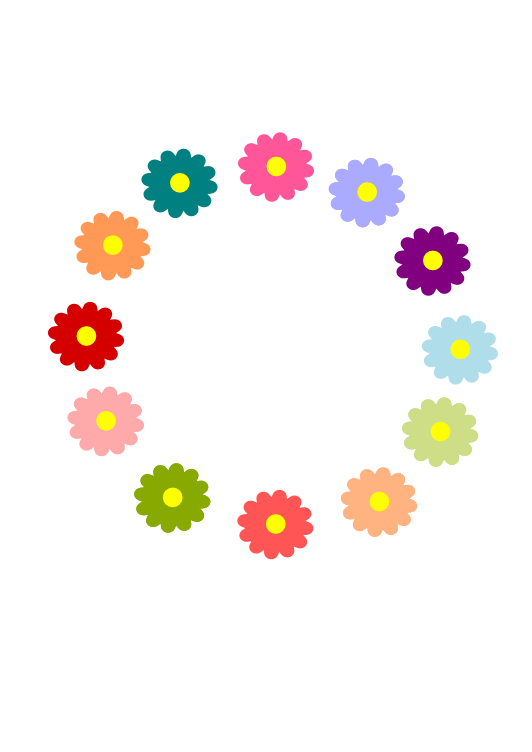 Vector Flower Png - ClipArt Best