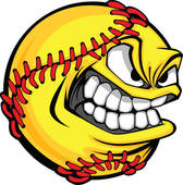 Free Softball Clipart Printable Animated - Free ...