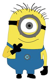 minion clip art - Google - Free Clipart Images