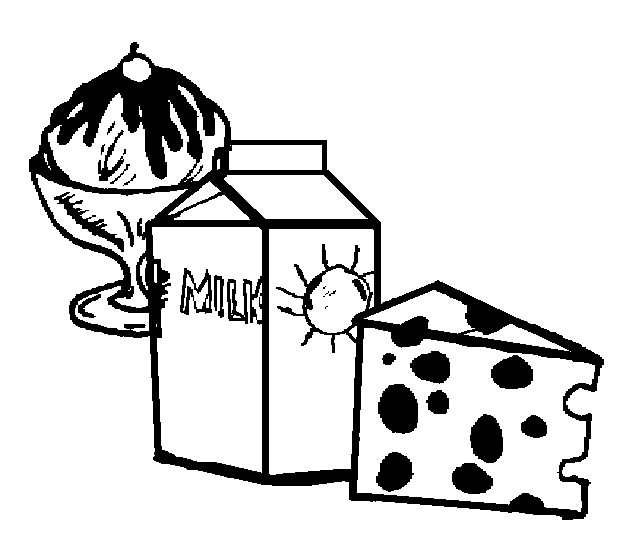 Clipart Picture Of Milk Black And White - ClipArt Best