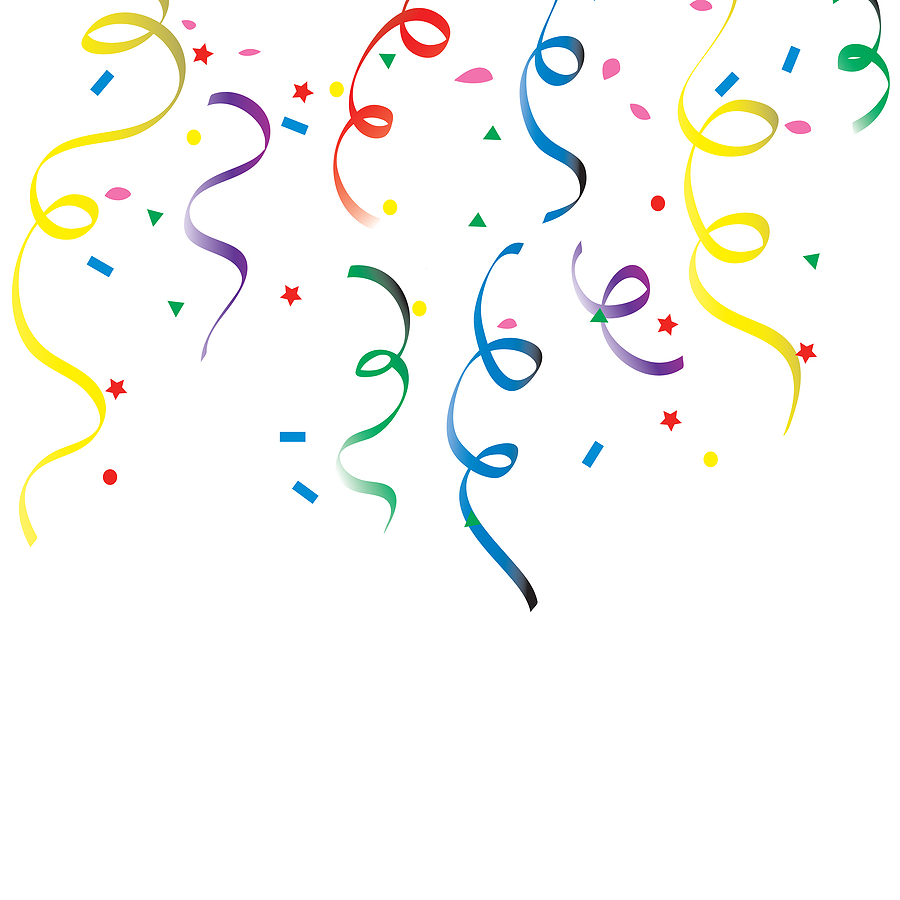 Confetti clipart png - ClipartFox