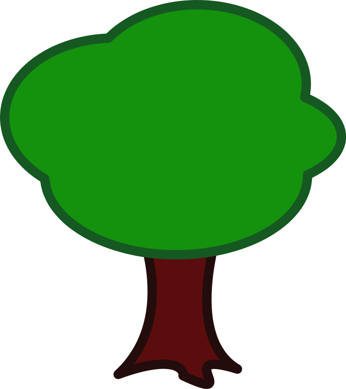 Willow Tree Cartoon | Free Download Clip Art | Free Clip Art | on ...