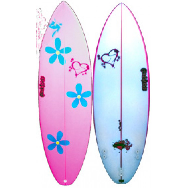 Designs for pictures, hawaiian surfboard designs girl surfboards ...