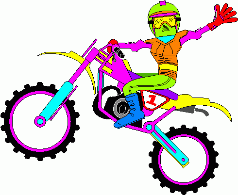 Logo Motocross Gif - ClipArt Best