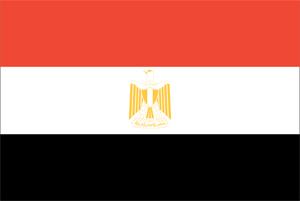 Egyptian Flag (Flag of Egypt)