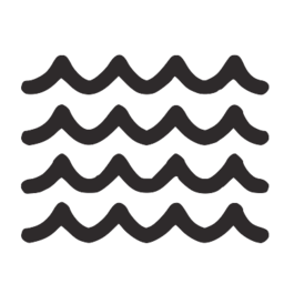 Sea Wave Icon Png Clipart, Image