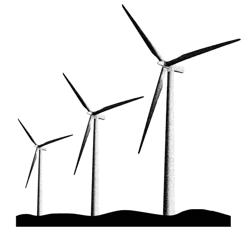 Wind Turbine Cartoon - ClipArt Best