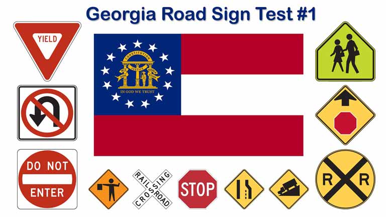 Road Signs - Know the Basic Shapes | Driversprep.com