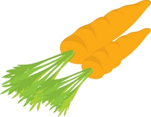 Clipart cartoon carrot - Cliparting.com