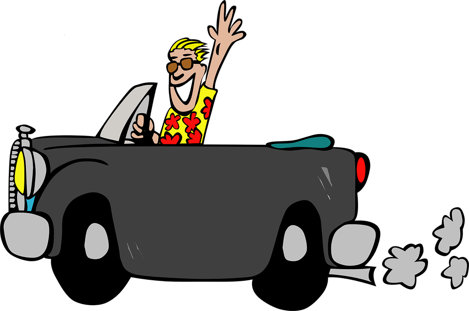 Treating Road Rage: A Free-Range Approach | Psychology Today