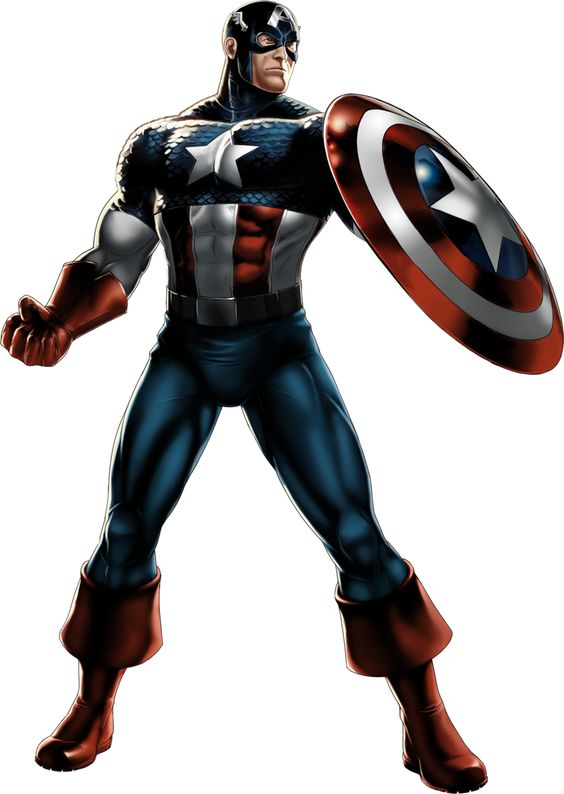 Marvel avengers alliance, Captain america and Avengers