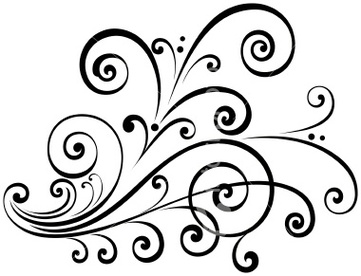 Fancy Scroll Clip Art Clipart - Free to use Clip Art Resource